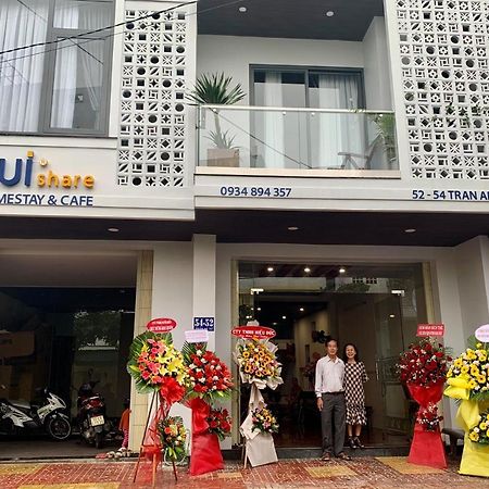 NHÀ TUI Share Quy Nhơn Serviced Apartment Esterno foto