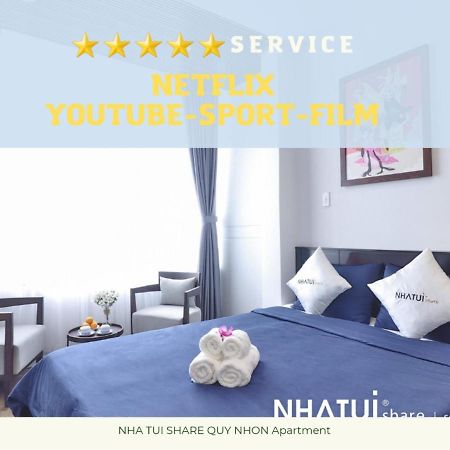 NHÀ TUI Share Quy Nhơn Serviced Apartment Esterno foto