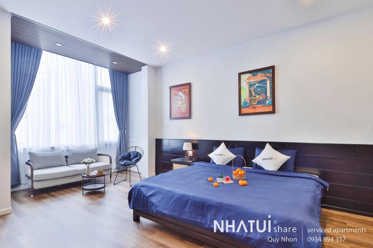 NHÀ TUI Share Quy Nhơn Serviced Apartment Esterno foto
