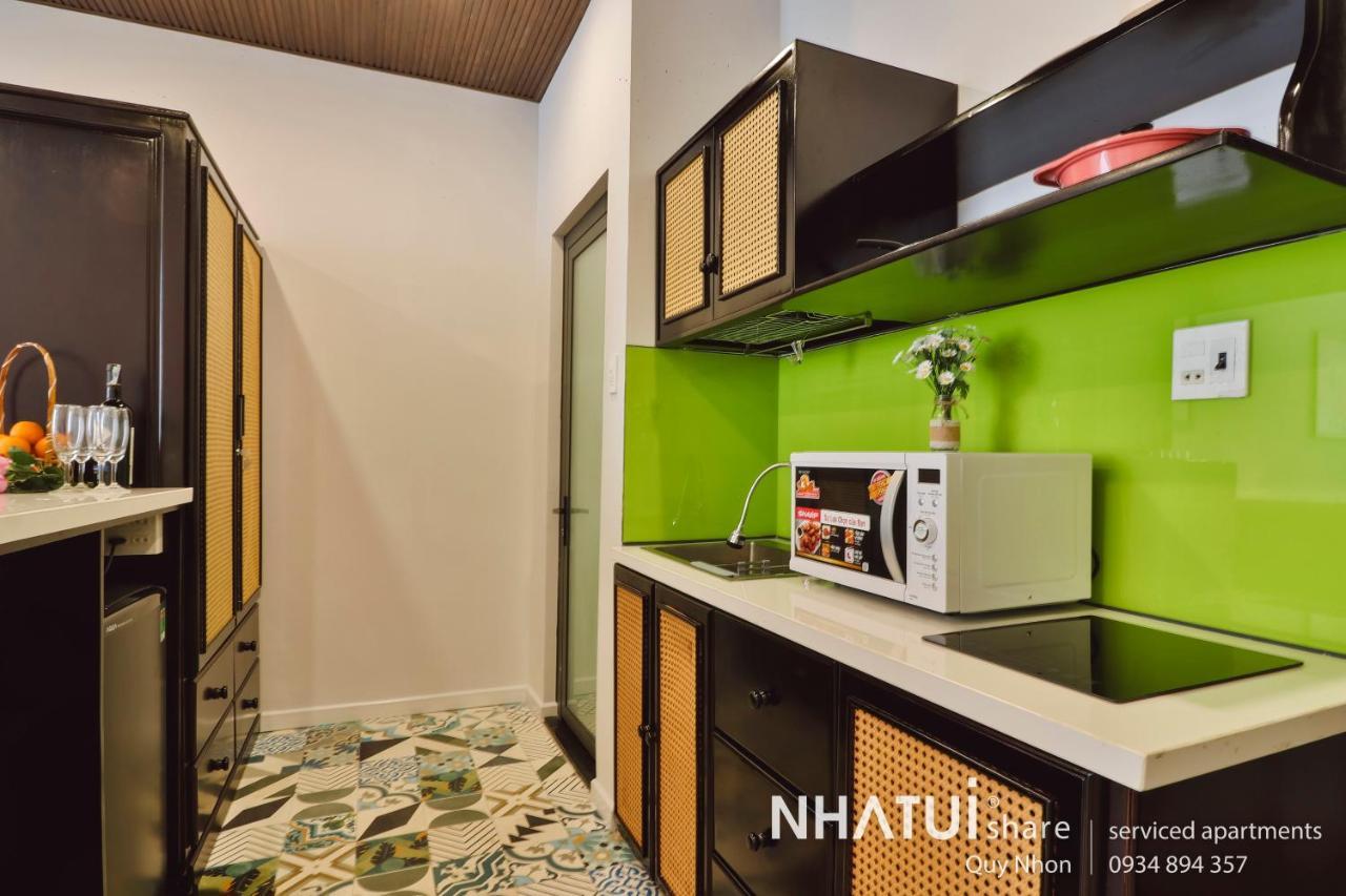 NHÀ TUI Share Quy Nhơn Serviced Apartment Esterno foto