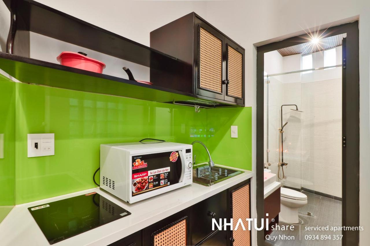 NHÀ TUI Share Quy Nhơn Serviced Apartment Esterno foto