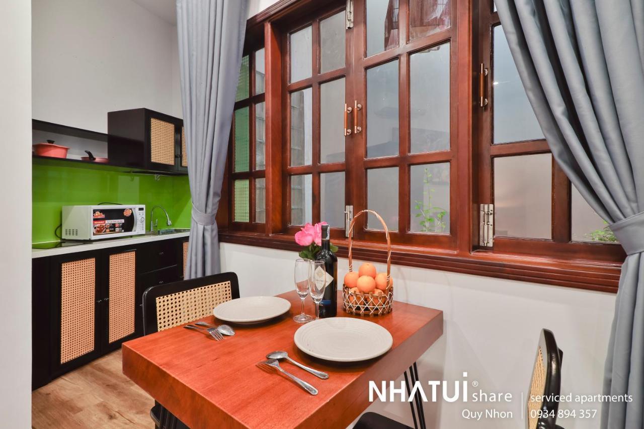 NHÀ TUI Share Quy Nhơn Serviced Apartment Esterno foto