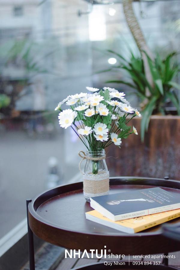 NHÀ TUI Share Quy Nhơn Serviced Apartment Esterno foto