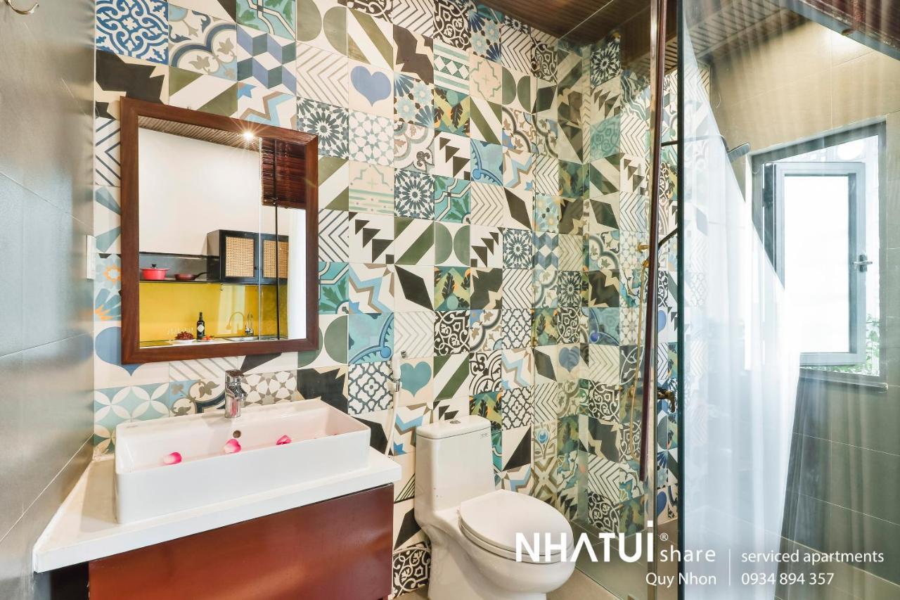 NHÀ TUI Share Quy Nhơn Serviced Apartment Esterno foto