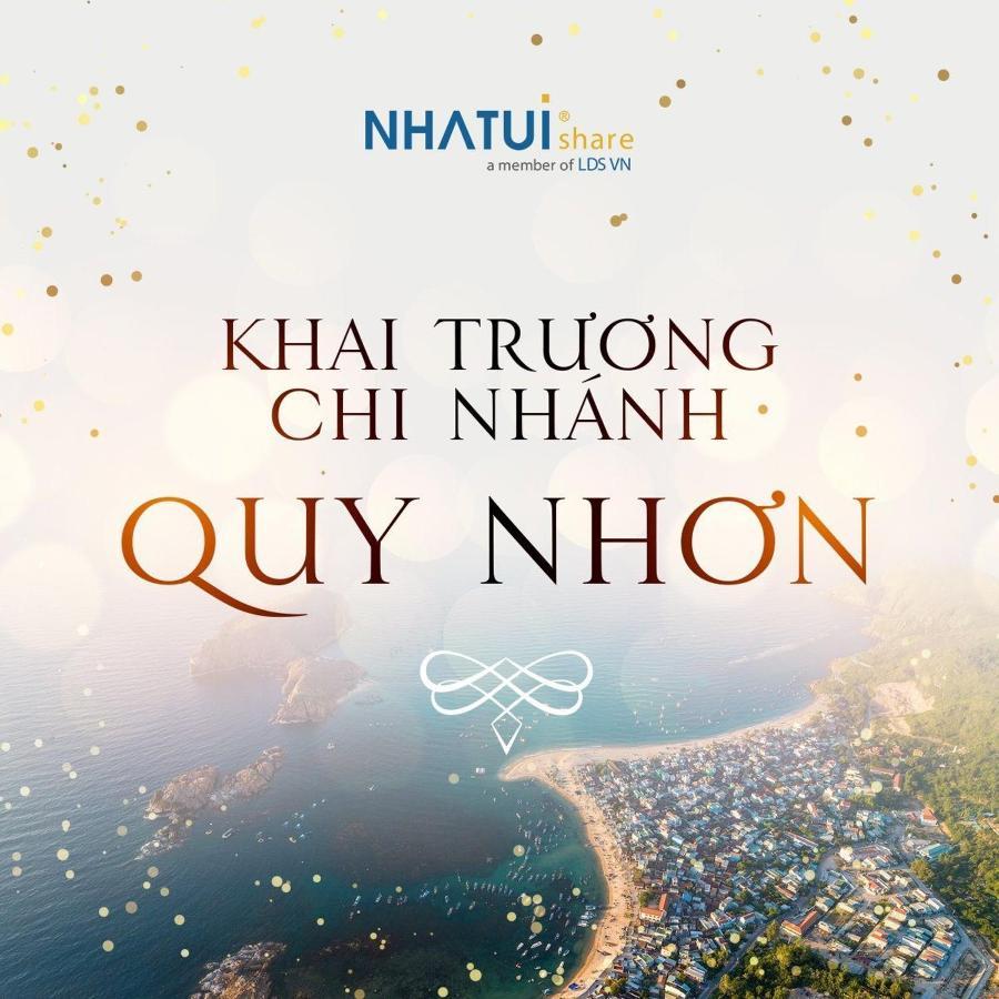 NHÀ TUI Share Quy Nhơn Serviced Apartment Esterno foto
