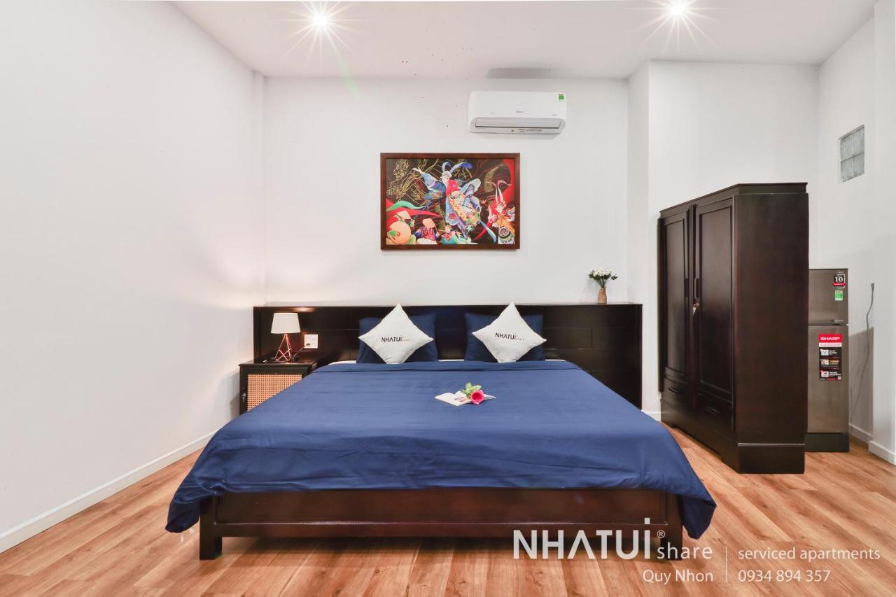 NHÀ TUI Share Quy Nhơn Serviced Apartment Esterno foto