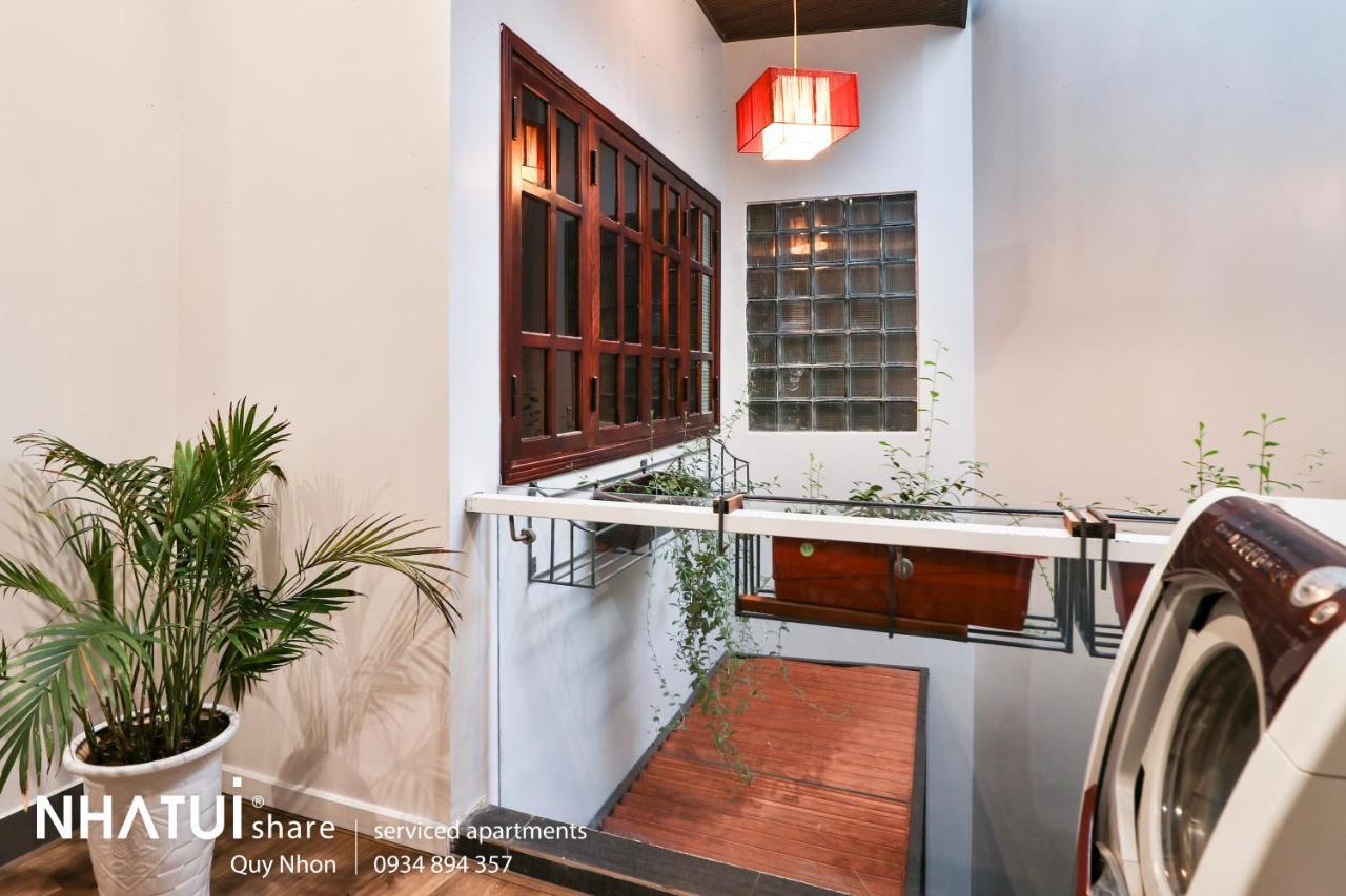 NHÀ TUI Share Quy Nhơn Serviced Apartment Esterno foto