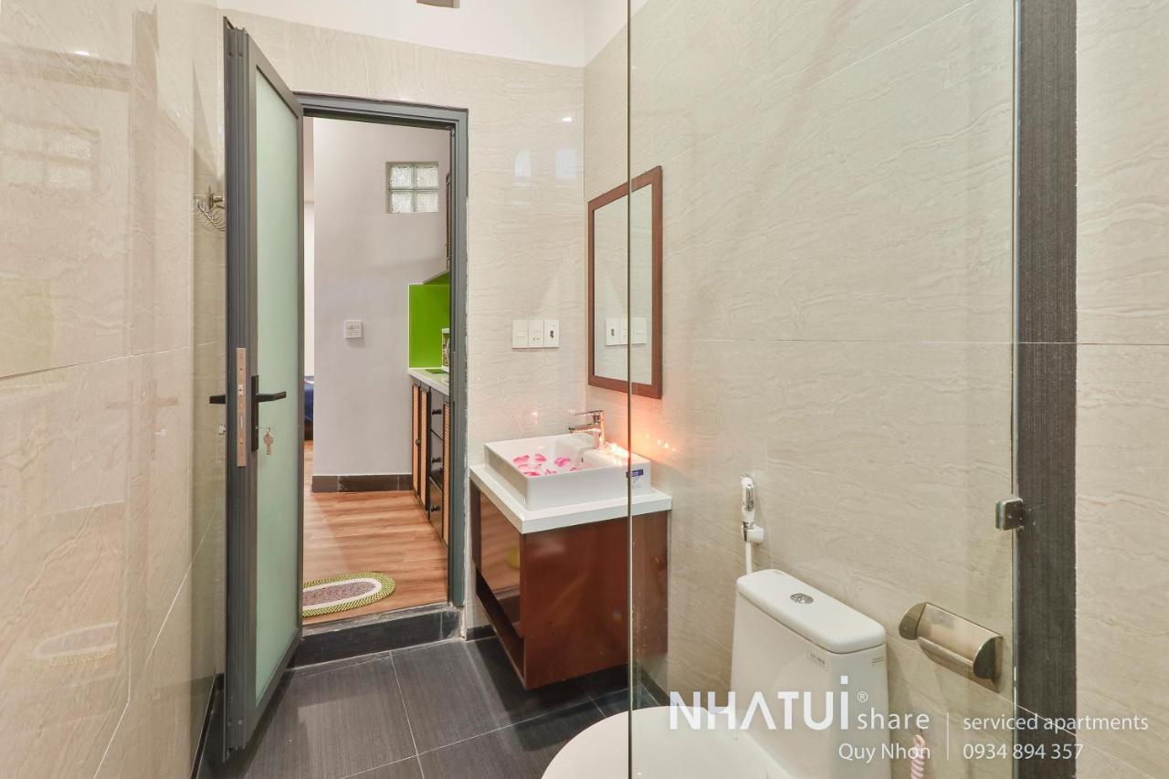 NHÀ TUI Share Quy Nhơn Serviced Apartment Esterno foto