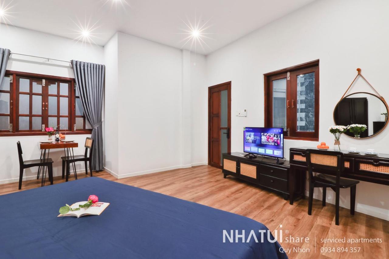 NHÀ TUI Share Quy Nhơn Serviced Apartment Esterno foto