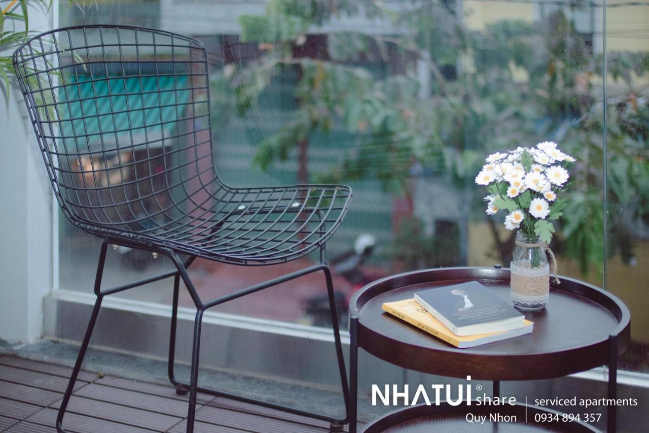 NHÀ TUI Share Quy Nhơn Serviced Apartment Esterno foto