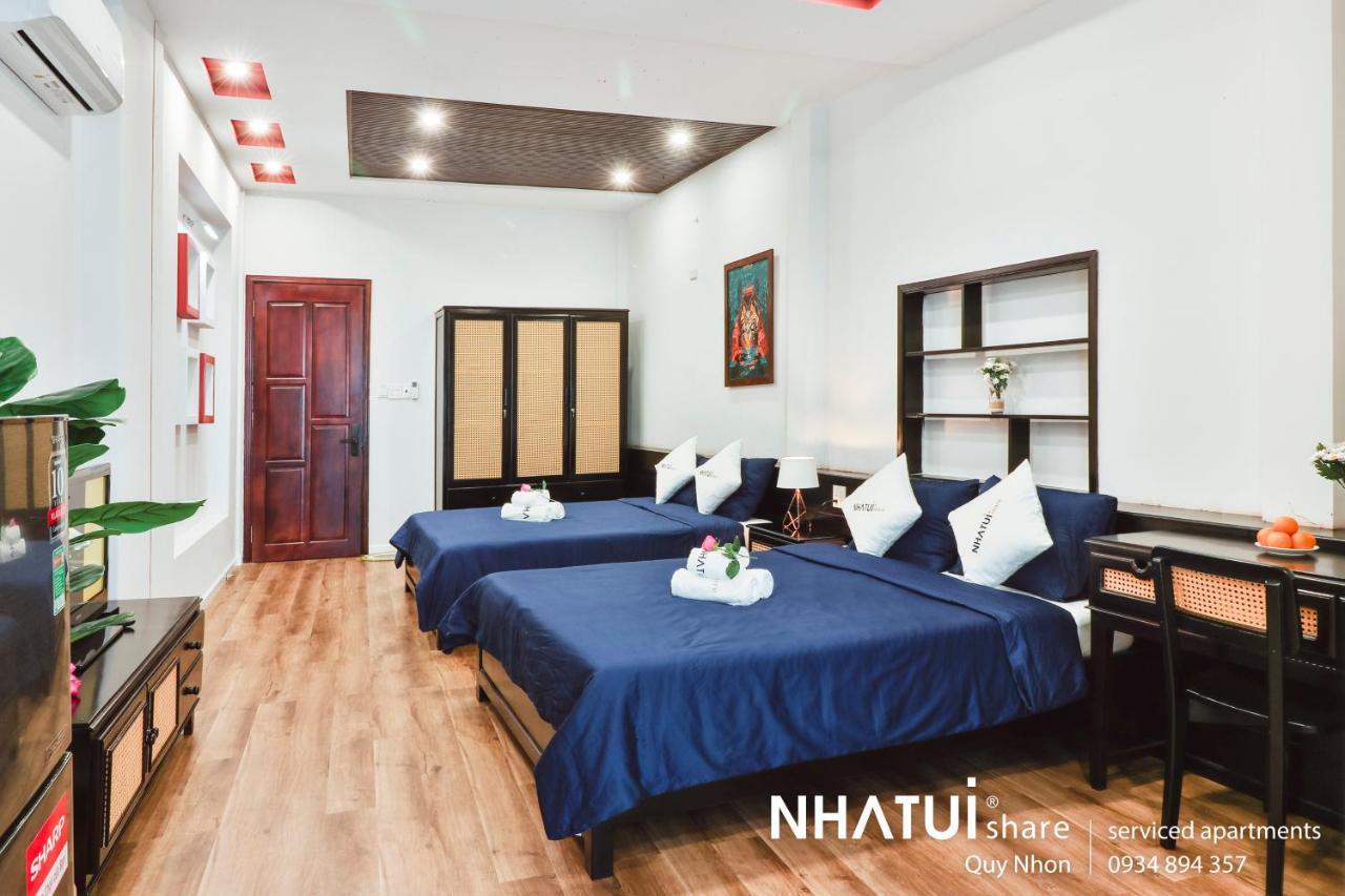 NHÀ TUI Share Quy Nhơn Serviced Apartment Esterno foto