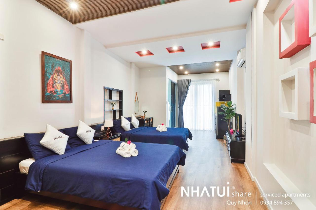 NHÀ TUI Share Quy Nhơn Serviced Apartment Esterno foto