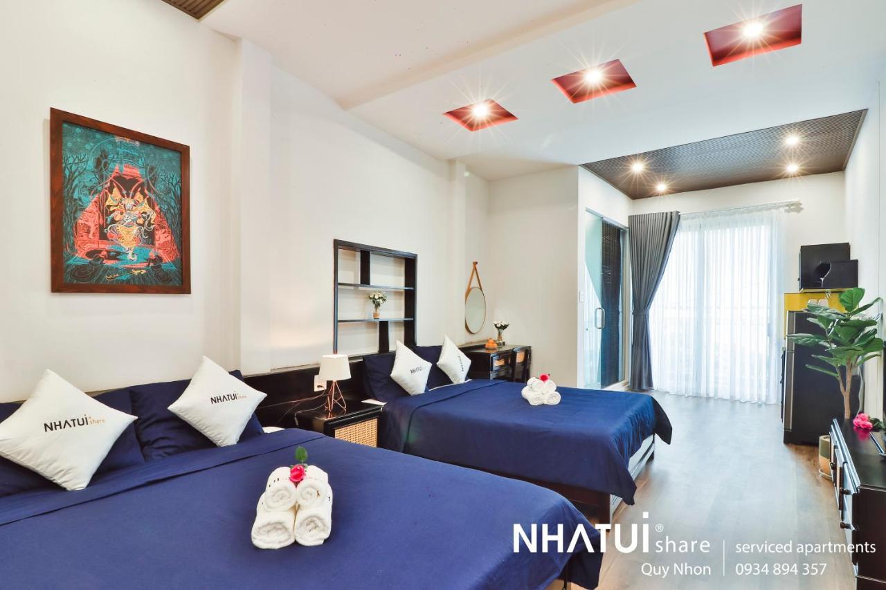 NHÀ TUI Share Quy Nhơn Serviced Apartment Esterno foto