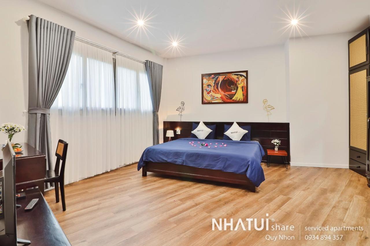 NHÀ TUI Share Quy Nhơn Serviced Apartment Esterno foto