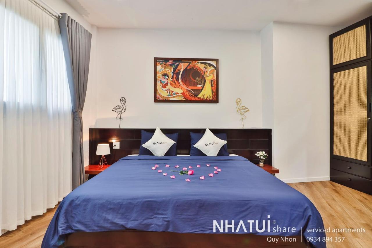 NHÀ TUI Share Quy Nhơn Serviced Apartment Esterno foto