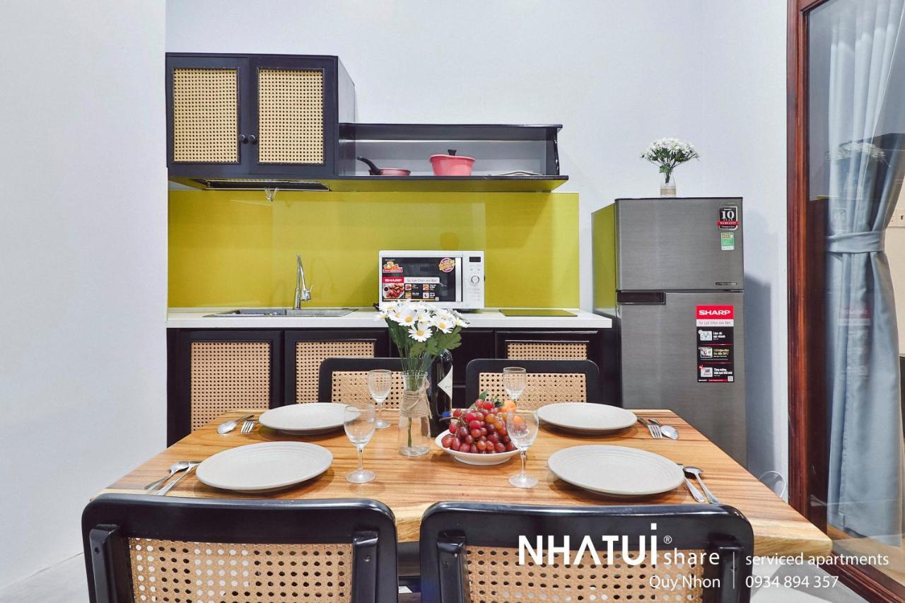 NHÀ TUI Share Quy Nhơn Serviced Apartment Esterno foto