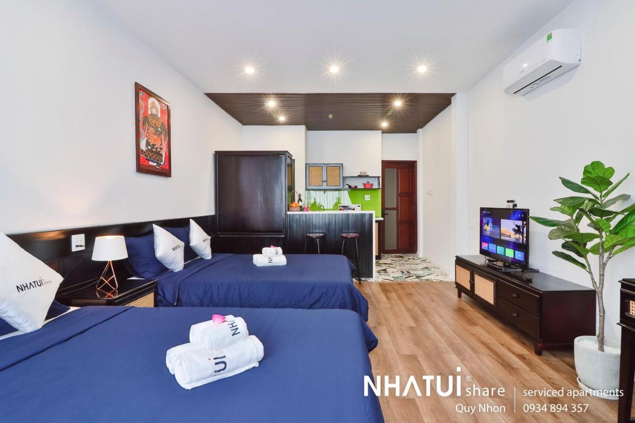 NHÀ TUI Share Quy Nhơn Serviced Apartment Esterno foto