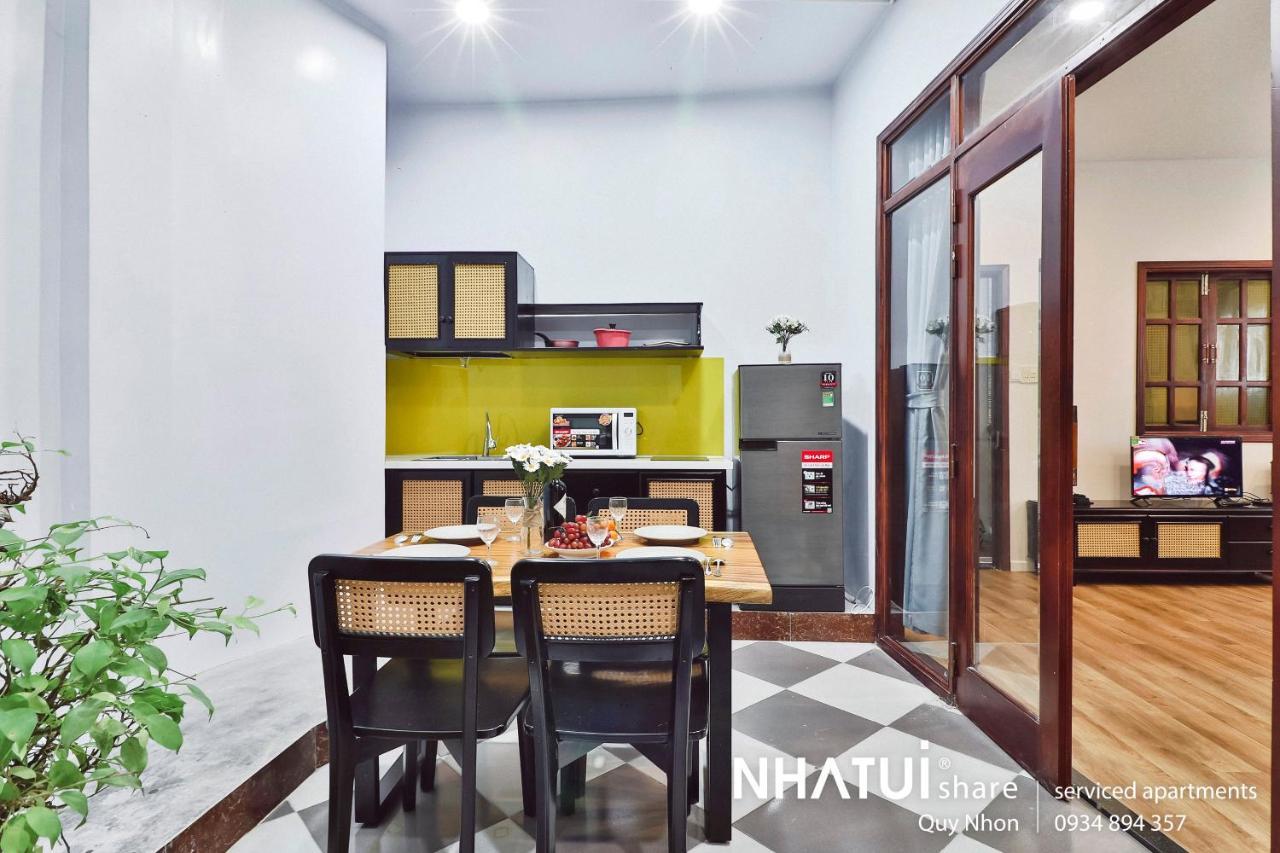 NHÀ TUI Share Quy Nhơn Serviced Apartment Esterno foto