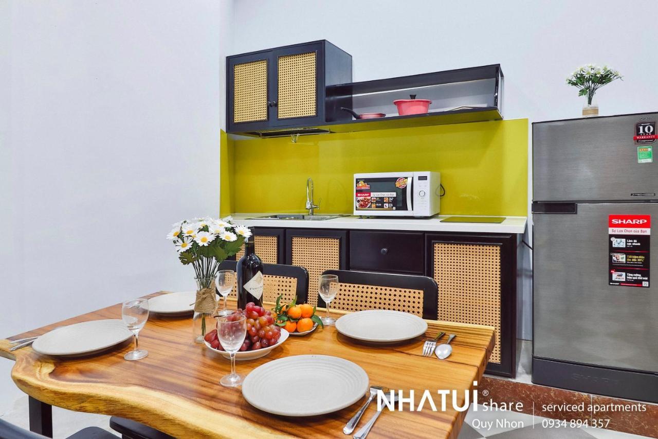 NHÀ TUI Share Quy Nhơn Serviced Apartment Esterno foto