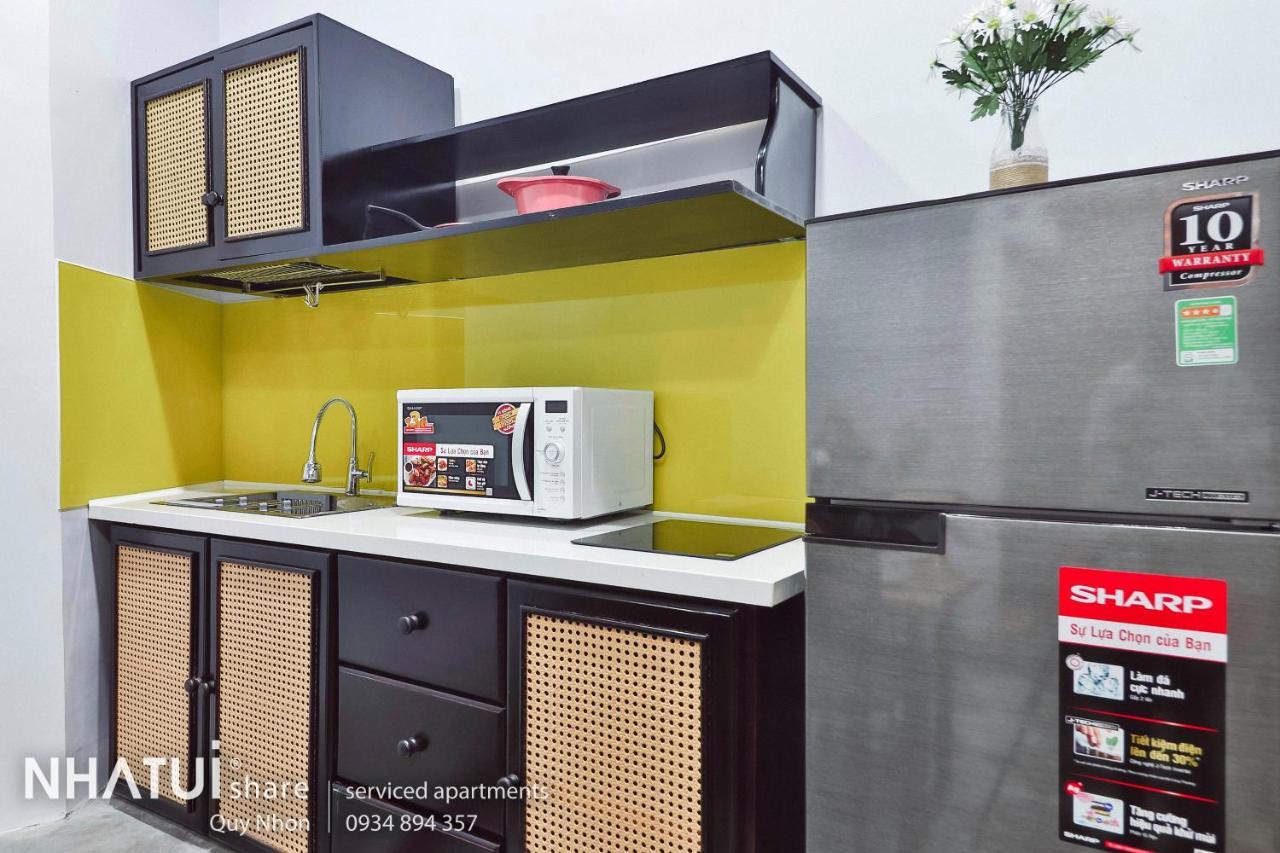 NHÀ TUI Share Quy Nhơn Serviced Apartment Esterno foto