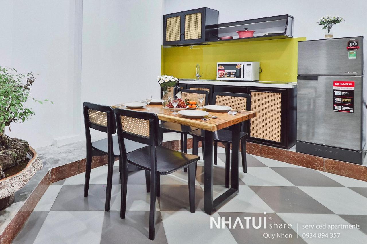 NHÀ TUI Share Quy Nhơn Serviced Apartment Esterno foto
