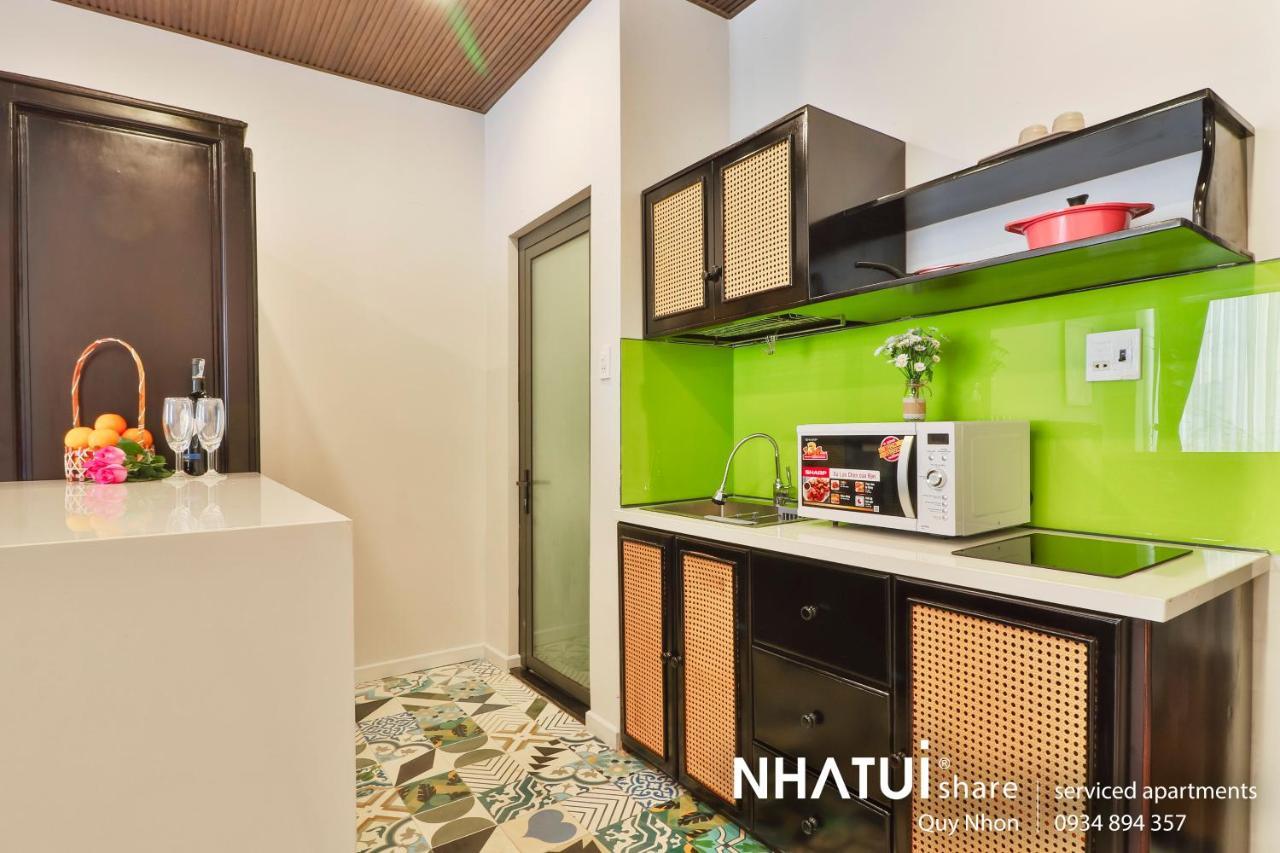 NHÀ TUI Share Quy Nhơn Serviced Apartment Esterno foto