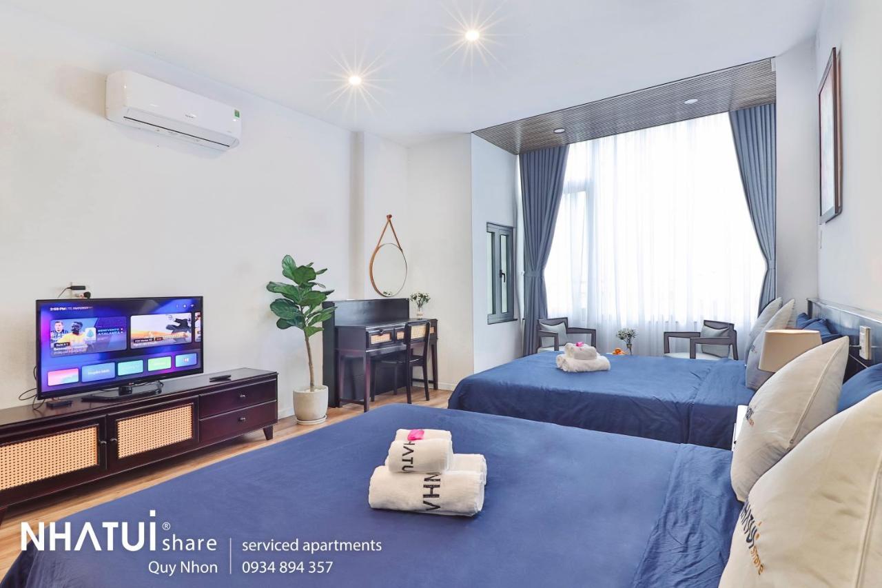 NHÀ TUI Share Quy Nhơn Serviced Apartment Esterno foto