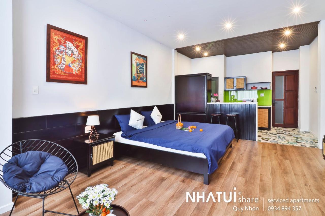 NHÀ TUI Share Quy Nhơn Serviced Apartment Esterno foto