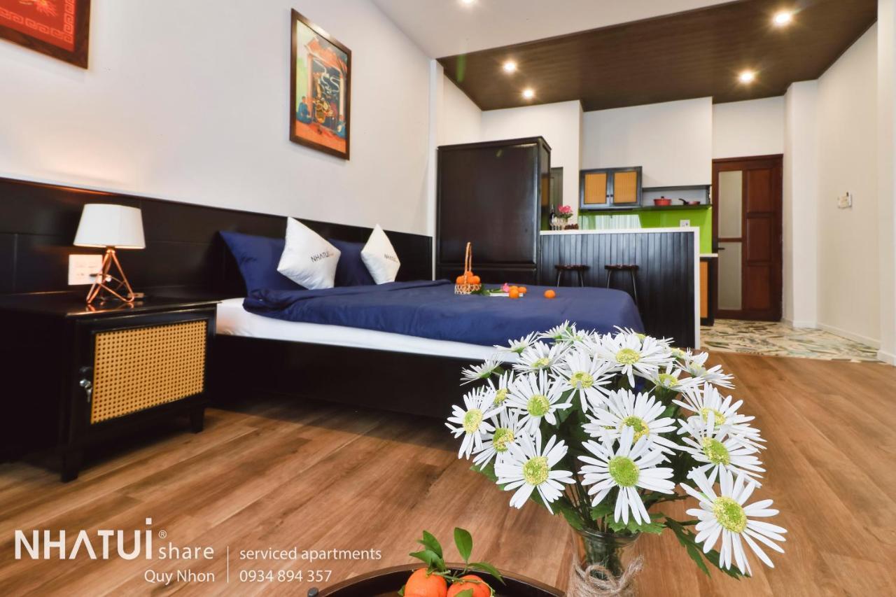 NHÀ TUI Share Quy Nhơn Serviced Apartment Esterno foto