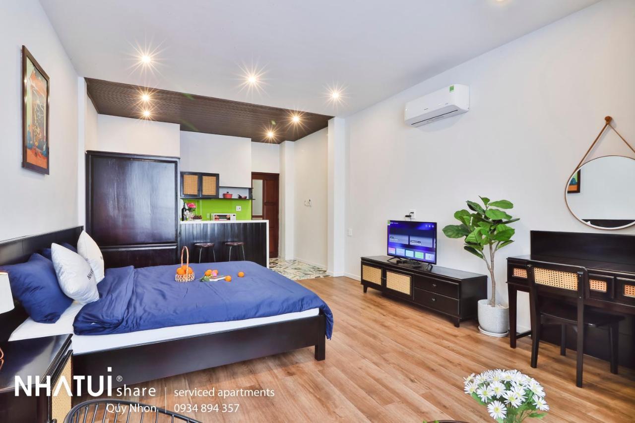 NHÀ TUI Share Quy Nhơn Serviced Apartment Esterno foto
