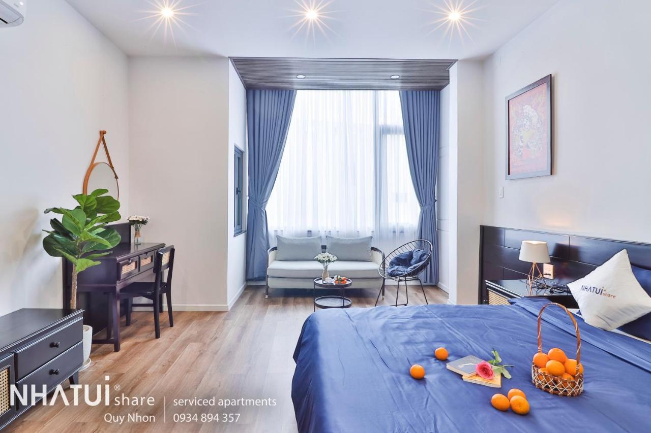 NHÀ TUI Share Quy Nhơn Serviced Apartment Esterno foto
