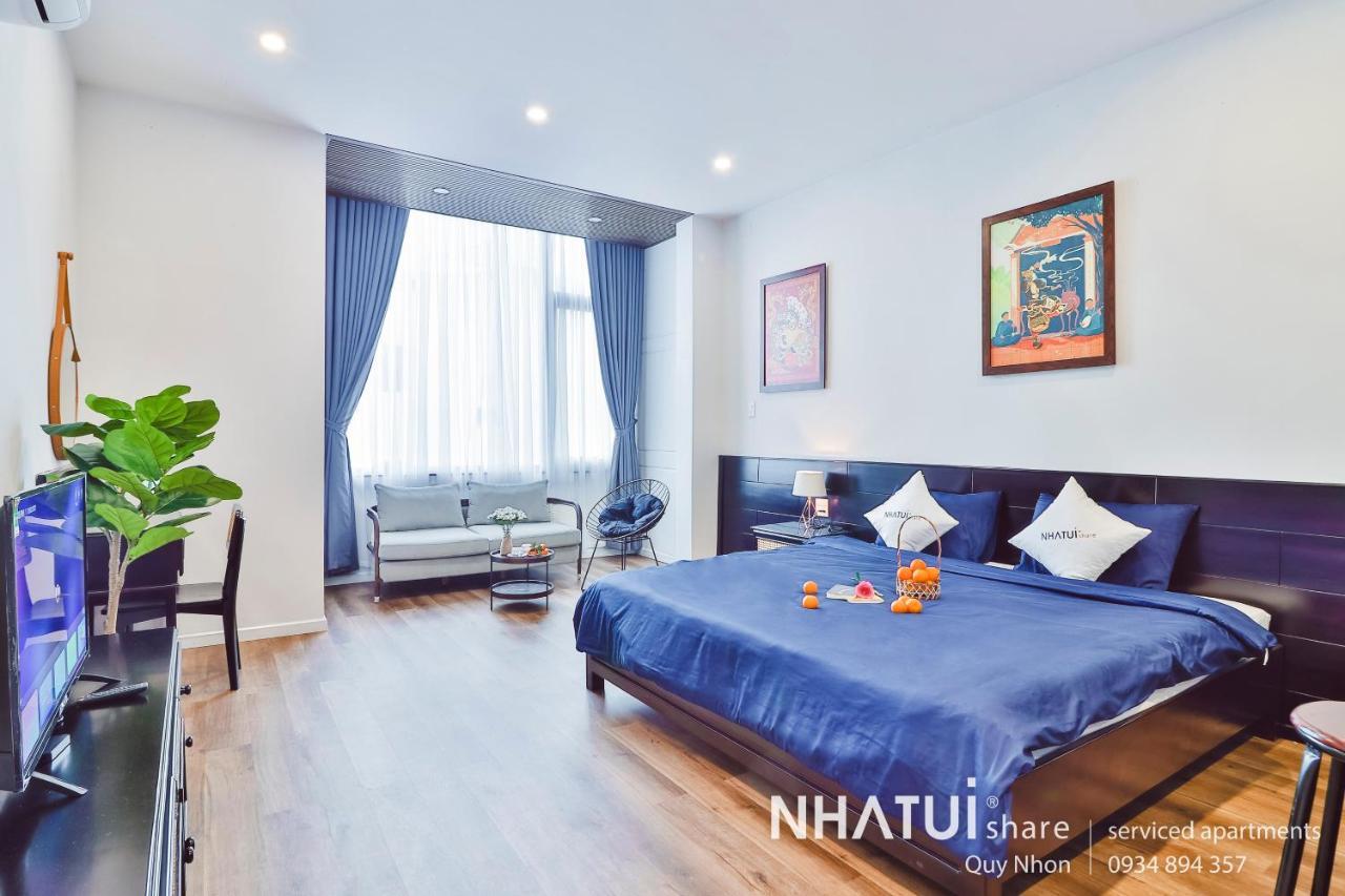 NHÀ TUI Share Quy Nhơn Serviced Apartment Esterno foto