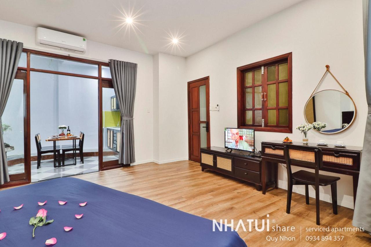 NHÀ TUI Share Quy Nhơn Serviced Apartment Esterno foto