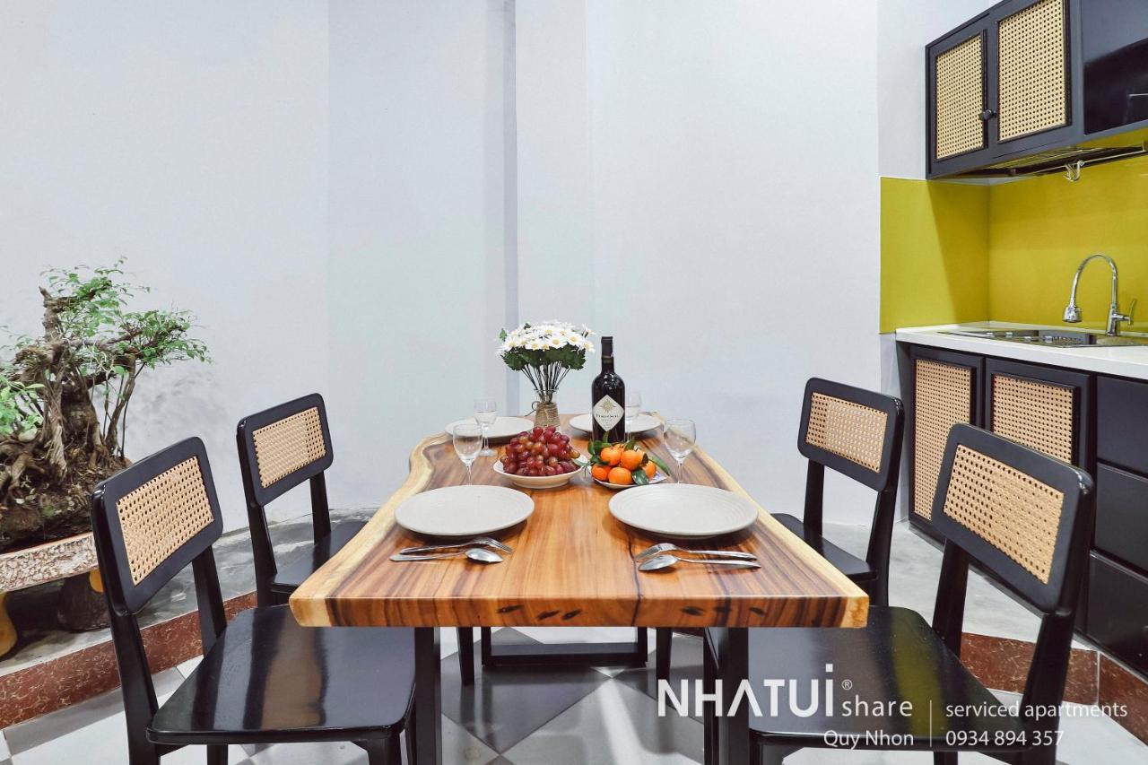 NHÀ TUI Share Quy Nhơn Serviced Apartment Esterno foto