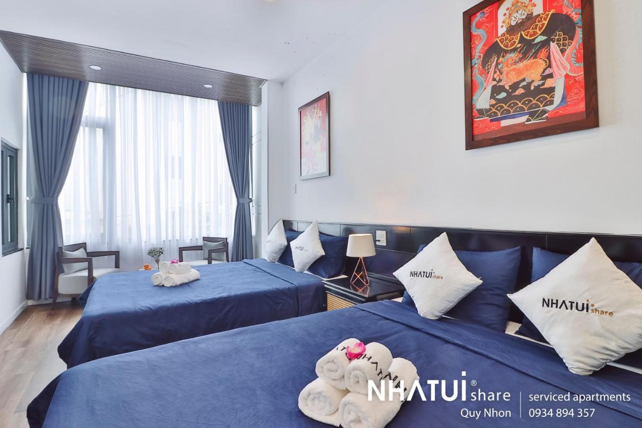 NHÀ TUI Share Quy Nhơn Serviced Apartment Esterno foto