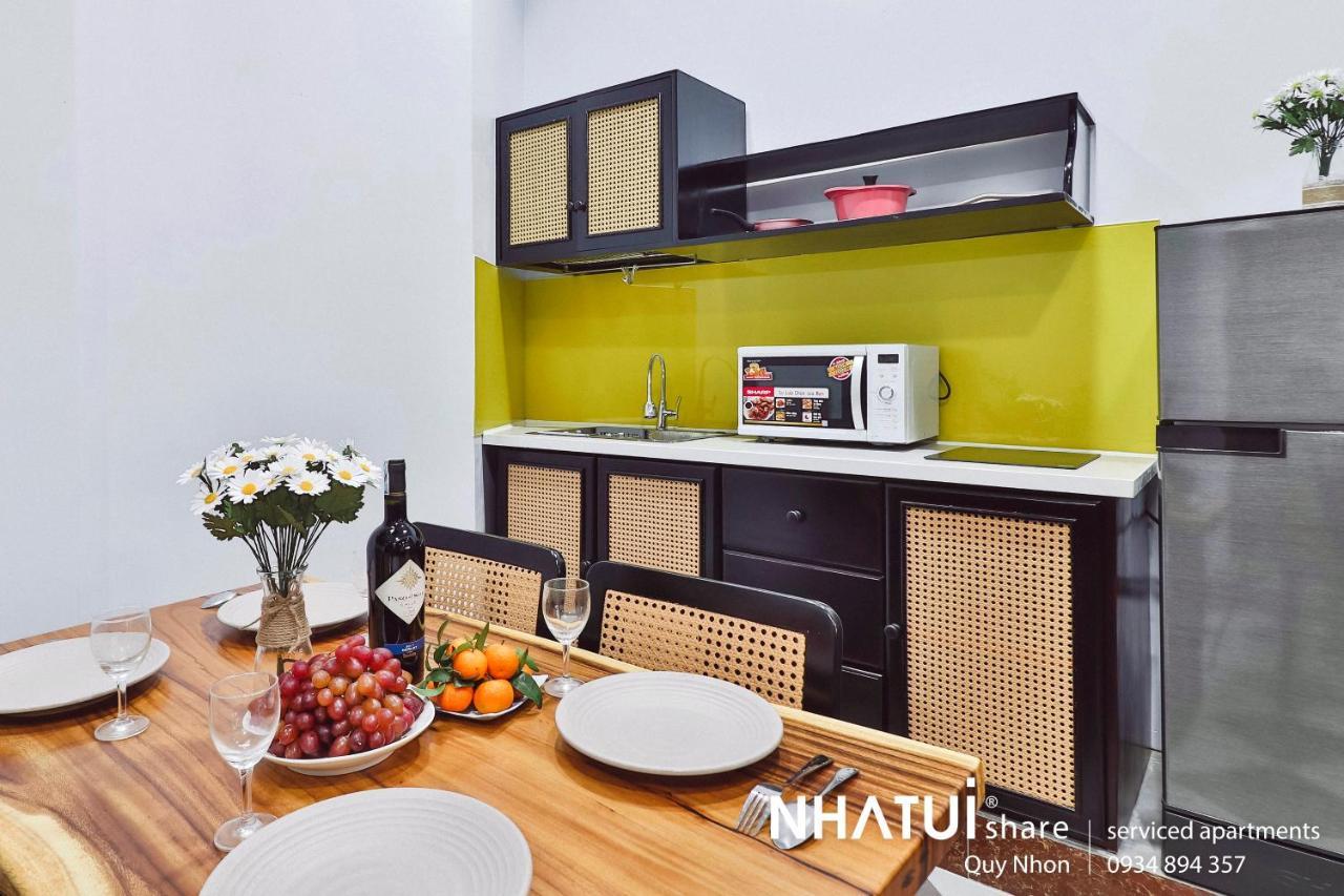 NHÀ TUI Share Quy Nhơn Serviced Apartment Esterno foto
