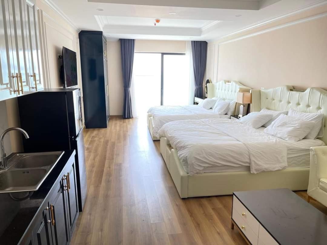NHÀ TUI Share Quy Nhơn Serviced Apartment Esterno foto