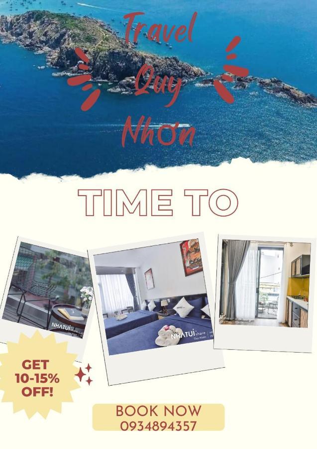NHÀ TUI Share Quy Nhơn Serviced Apartment Esterno foto