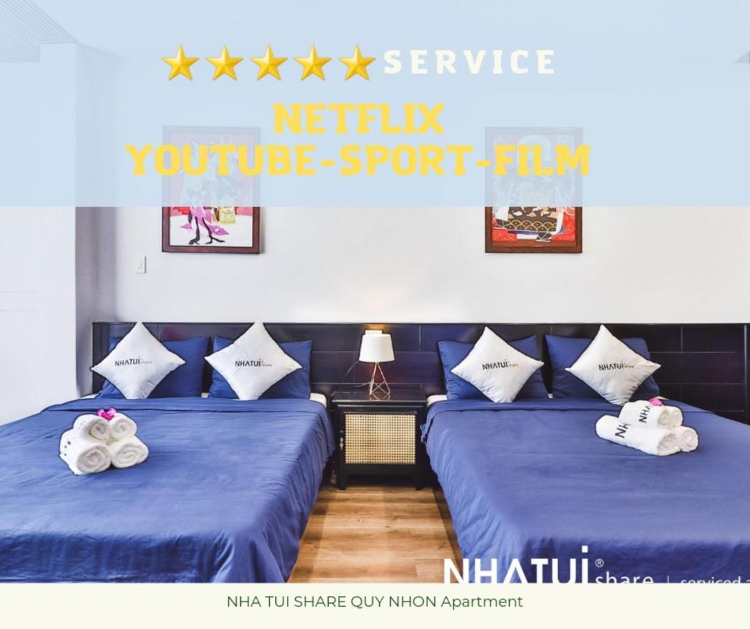 NHÀ TUI Share Quy Nhơn Serviced Apartment Esterno foto